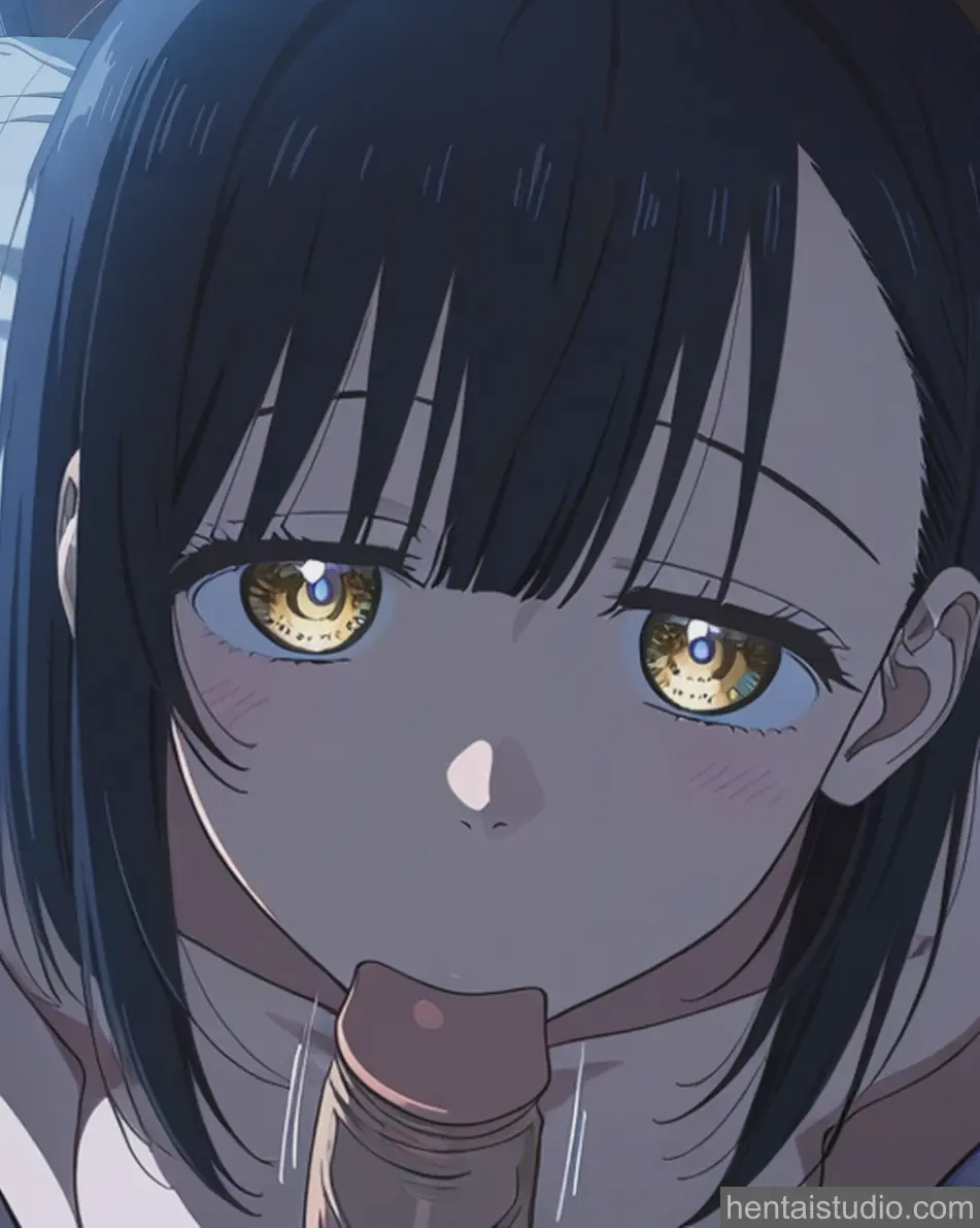 Uka Ishimori from Honey Lemon Soda hentai art 13 of 41