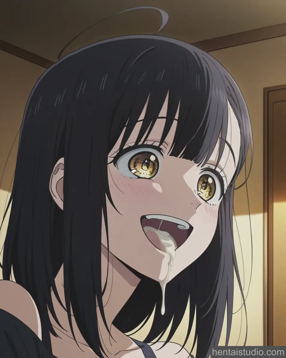 Uka Ishimori from Honey Lemon Soda hentai art 39 of 41