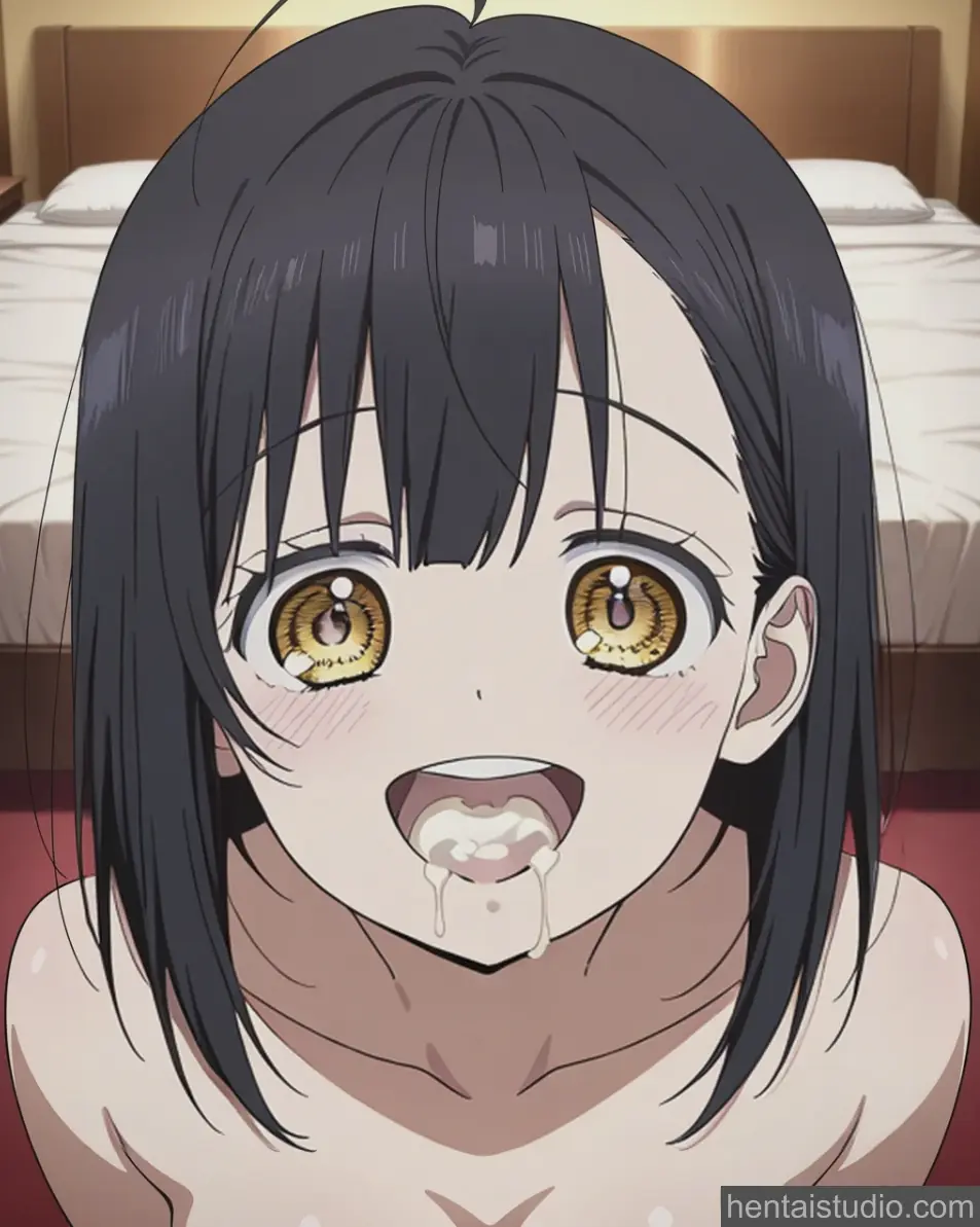 Uka Ishimori from Honey Lemon Soda hentai art 40 of 41