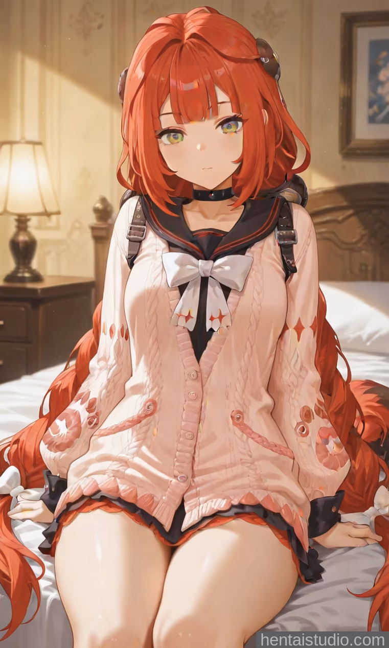 Ukinami Yuzuha from Zenless Zone Zero (ZZZ) — gallery preview