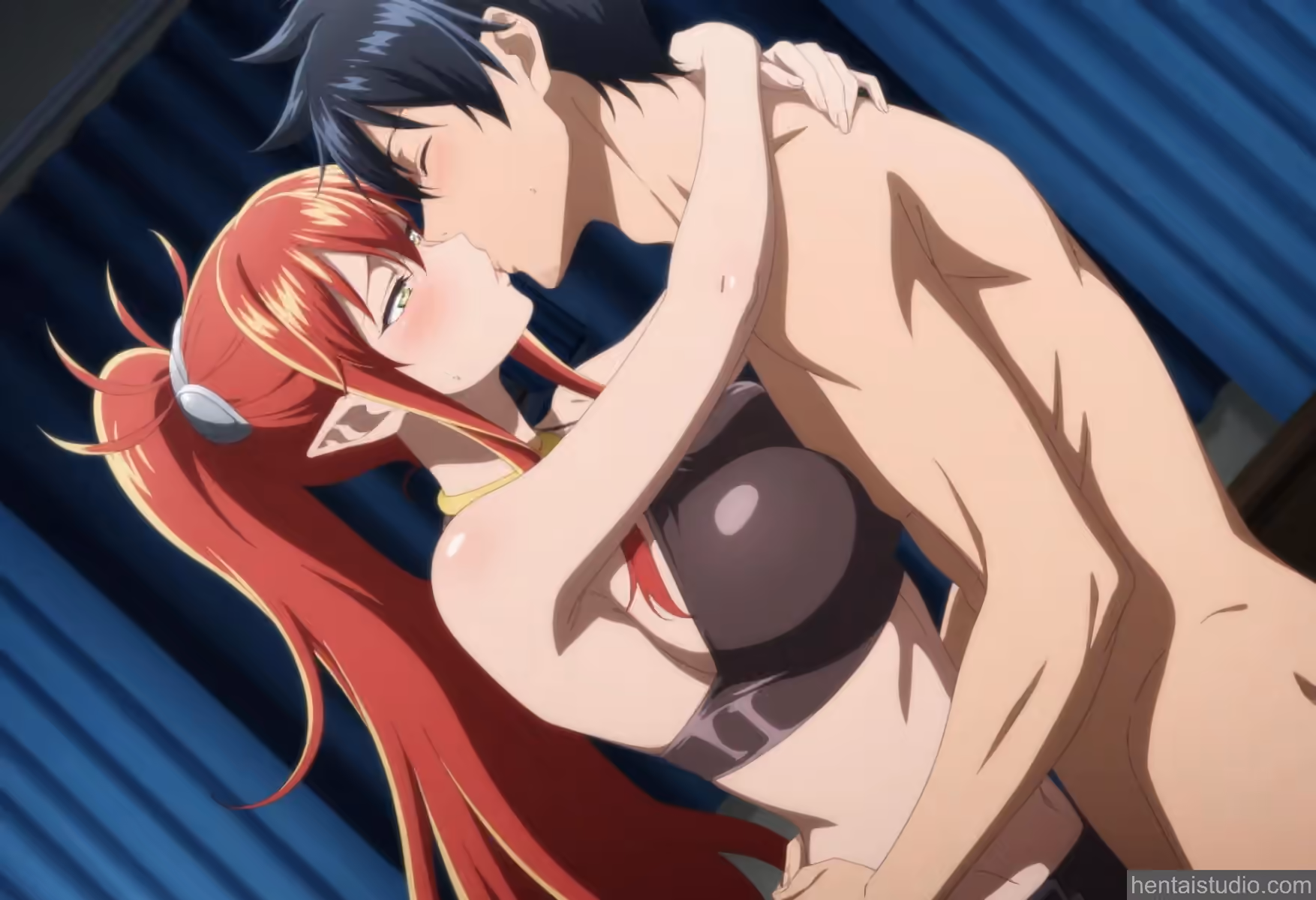 Ulmandra - Headhunted to Another World: From Salaryman to Big Four! (Salaryman ga Isekai ni Ittara Shitennou ni Natta Hanashi) - Hentai Gallery 3 - 98 Images — image 46 of 98