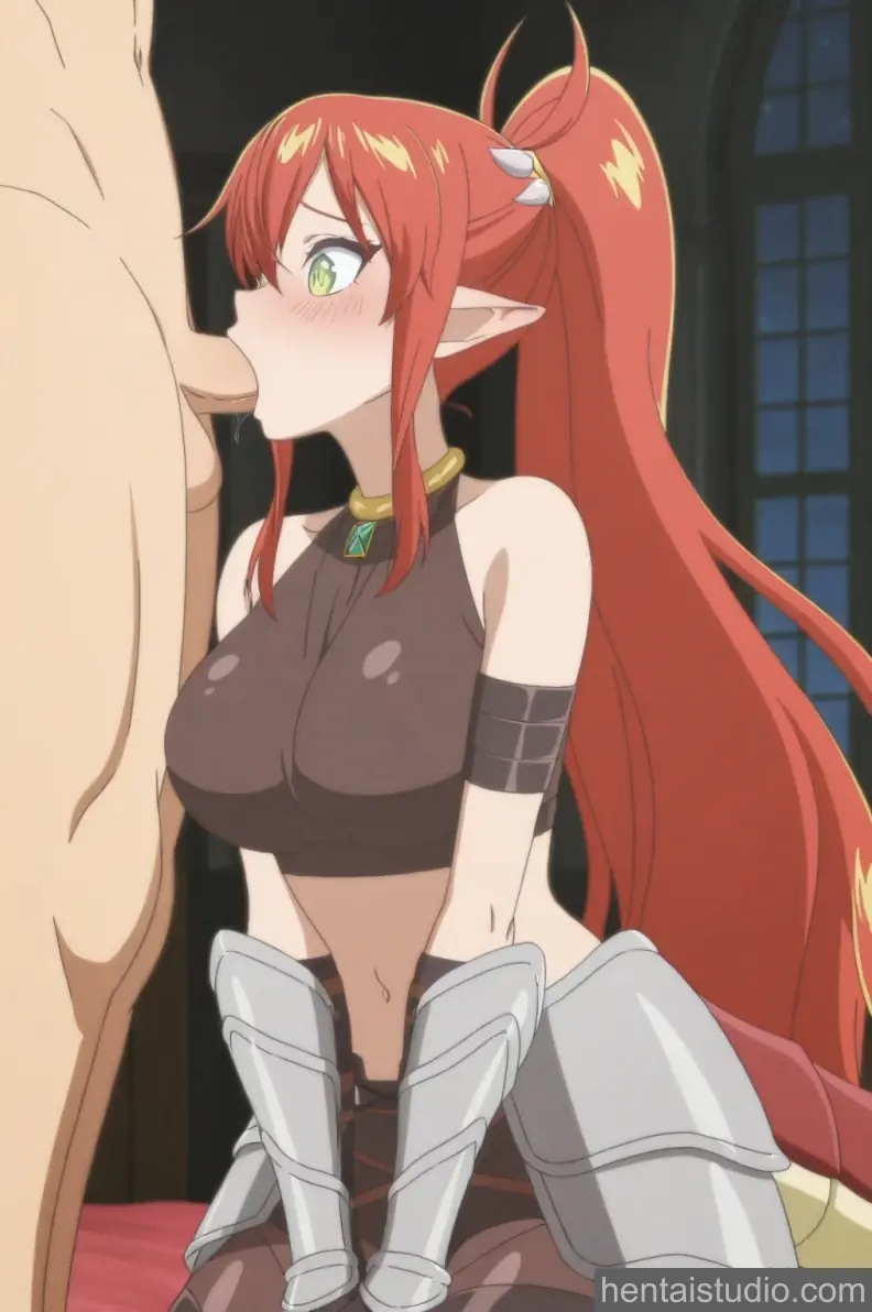 Ulmandra from Headhunted To Another World: From Salaryman To Big Four hentai art 14 of 200