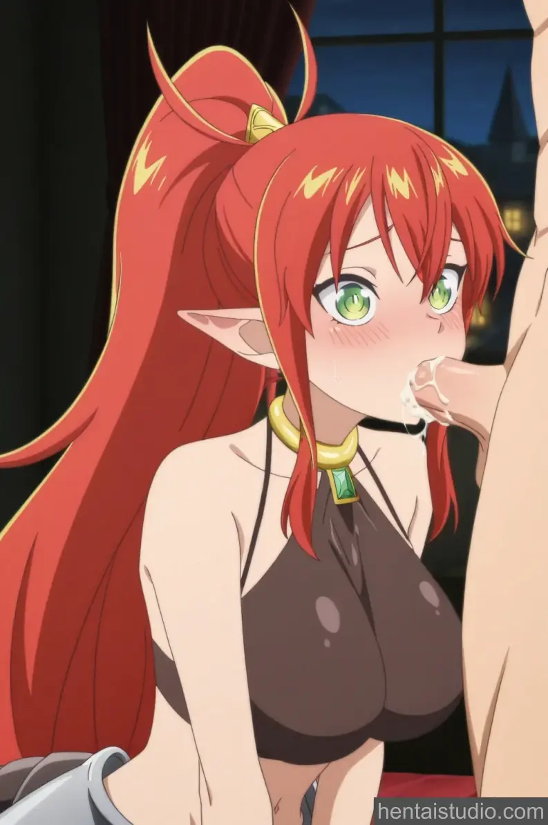 Ulmandra from Headhunted To Another World: From Salaryman To Big Four hentai art 17 of 200