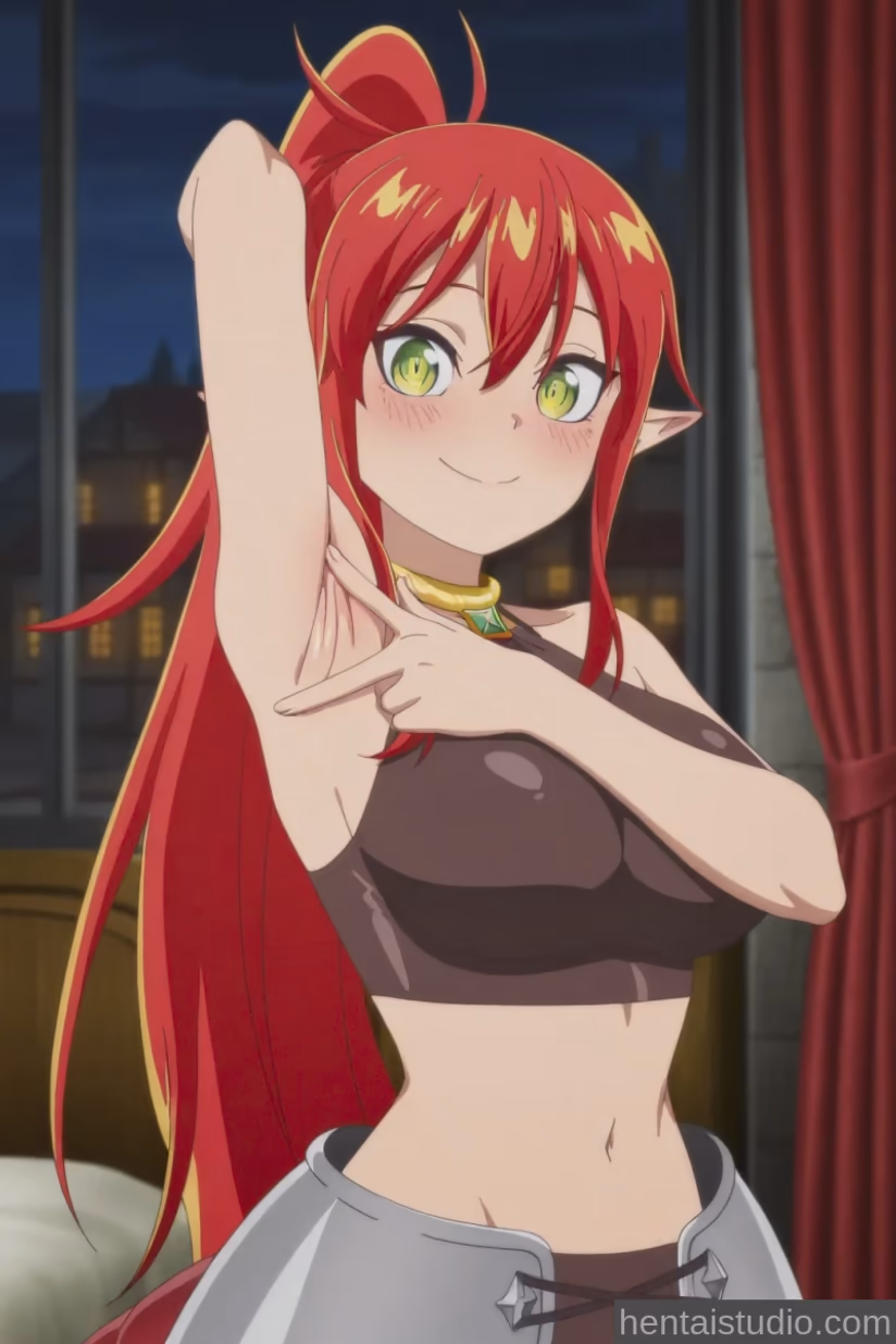 Ulmandra from Headhunted To Another World: From Salaryman To Big Four — image 2 of 200