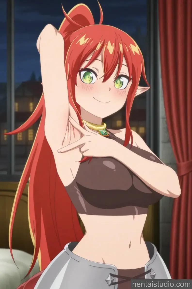 Ulmandra from Headhunted To Another World: From Salaryman To Big Four hentai art 2 of 200