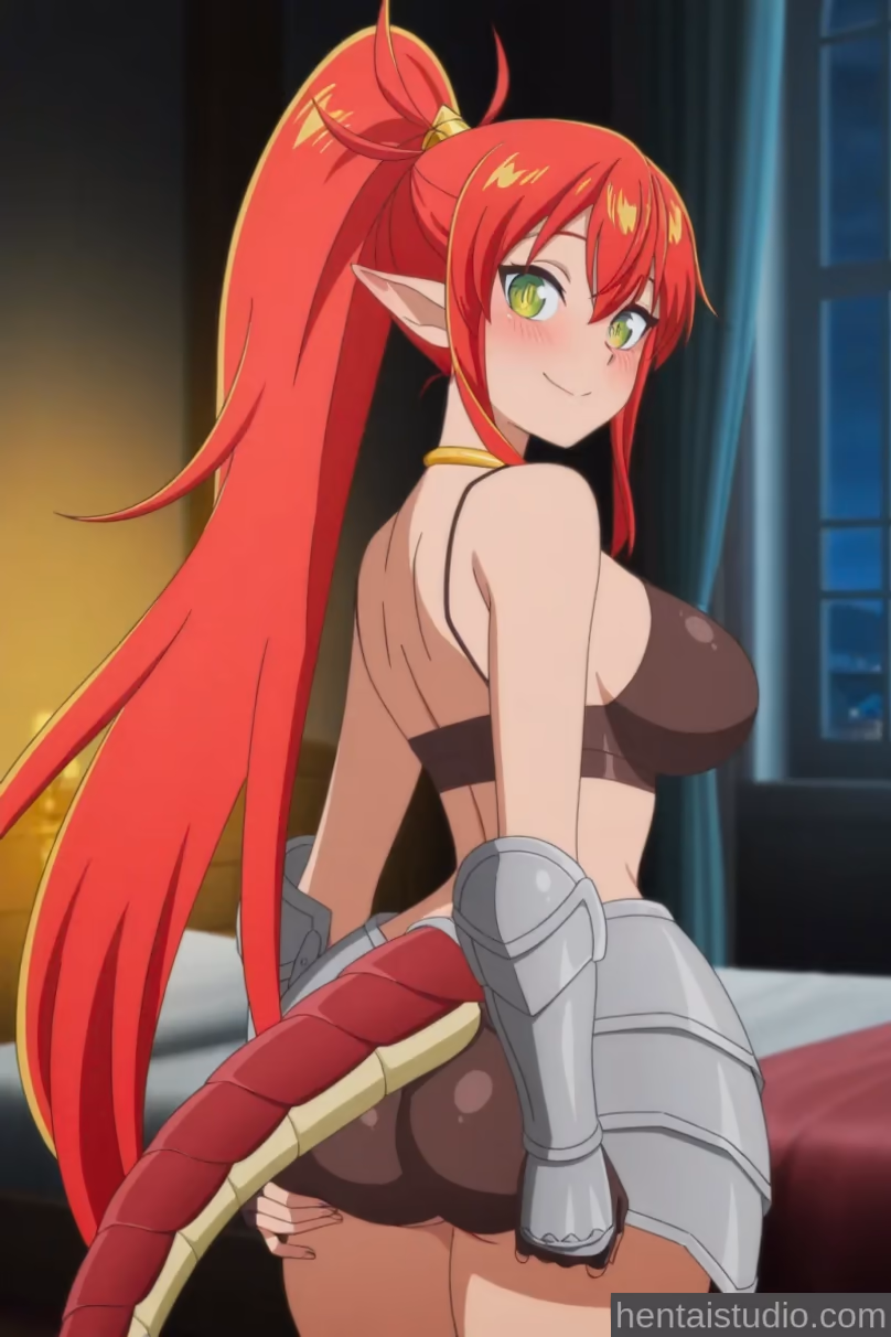 Ulmandra from Headhunted To Another World: From Salaryman To Big Four — image 3 of 200