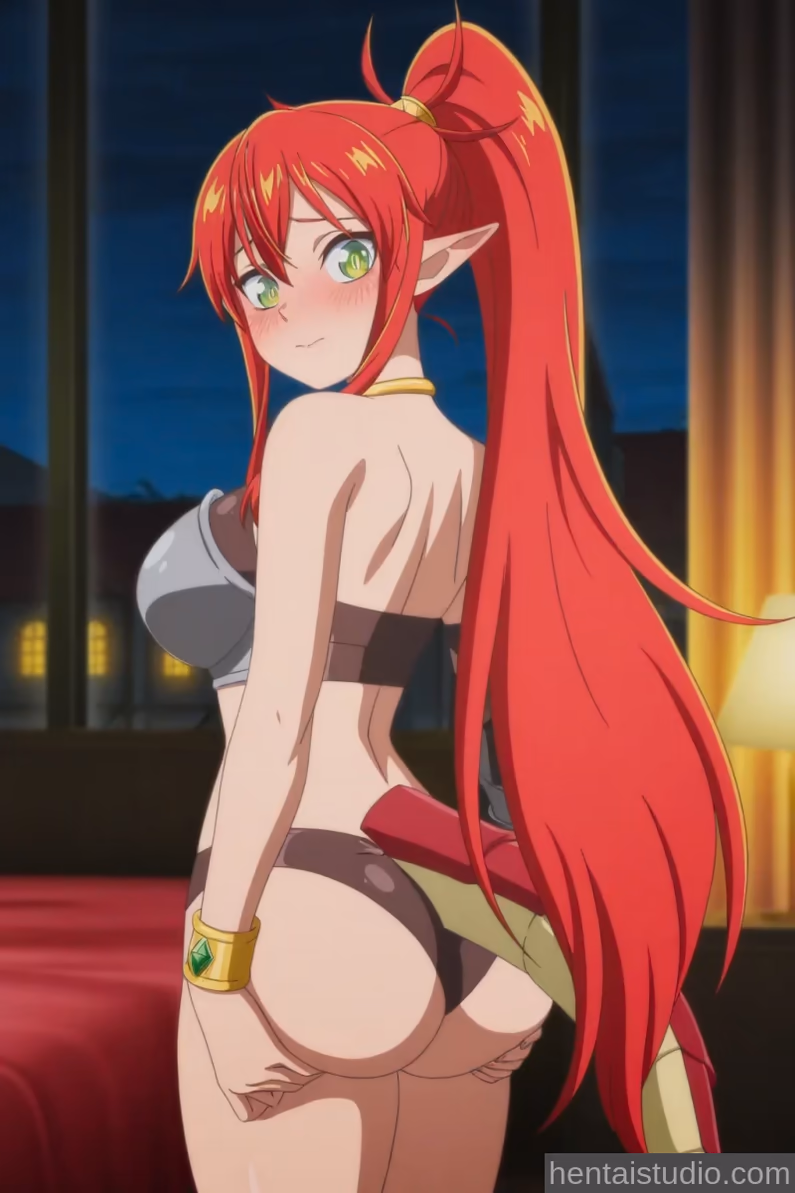 Ulmandra from Headhunted To Another World: From Salaryman To Big Four — image 4 of 200