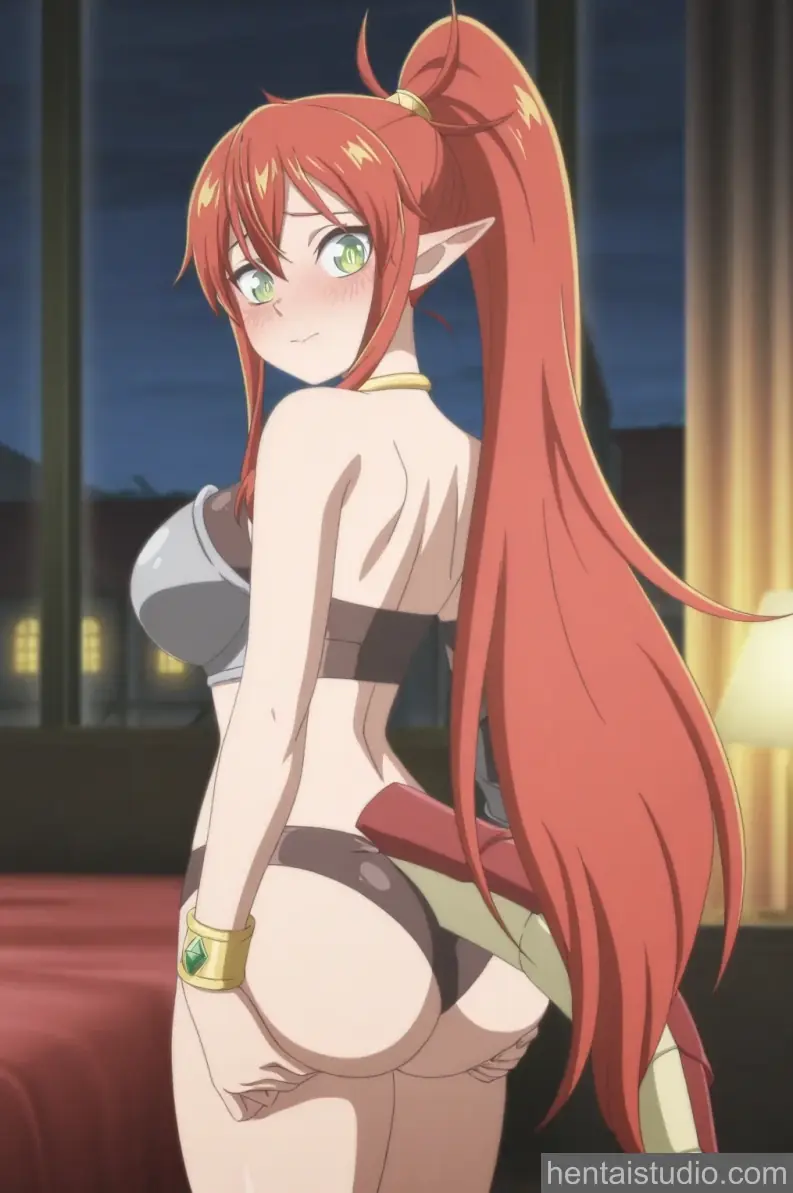 Ulmandra from Headhunted To Another World: From Salaryman To Big Four hentai art 4 of 200