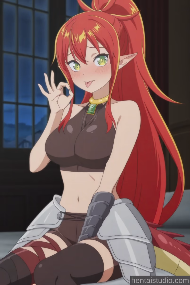 Ulmandra from Headhunted To Another World: From Salaryman To Big Four — image 6 of 200