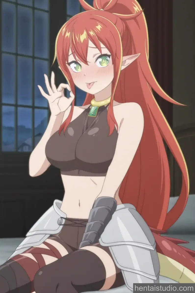 Ulmandra from Headhunted To Another World: From Salaryman To Big Four hentai art 6 of 200