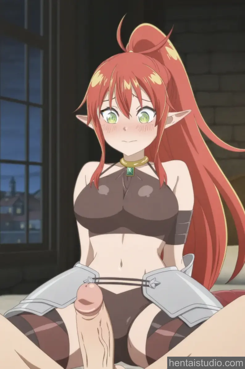 Ulmandra from Headhunted To Another World: From Salaryman To Big Four hentai art 8 of 200