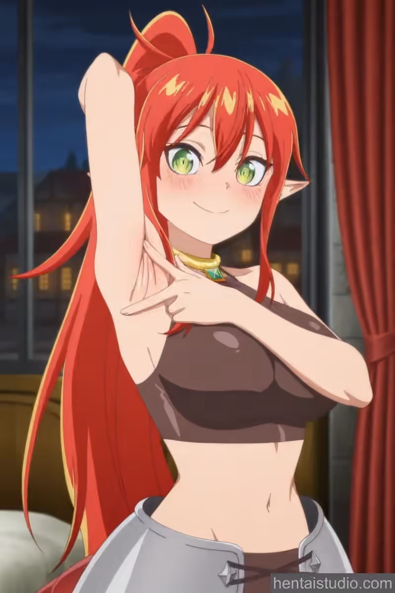 Ulmandra - Headhunted to Another World: From Salaryman to Big Four! (Salaryman ga Isekai ni Ittara Shitennou ni Natta Hanashi) - Hentai Gallery 1 - 200 Images — image 2 of 200