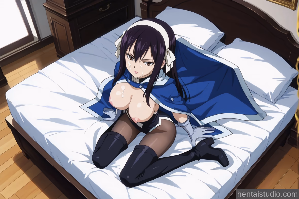 Ultear Milkovich from Fairy Tail — image 13 of 25