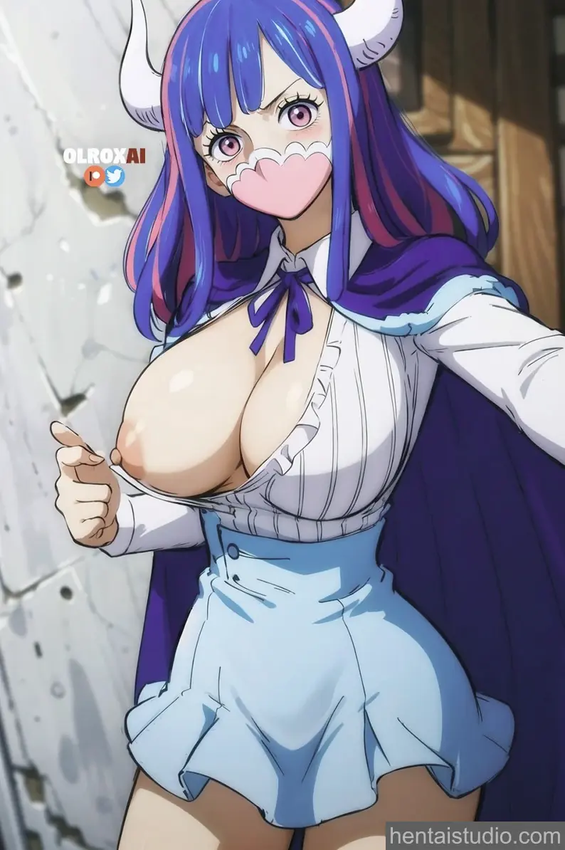HD hentai gallery of Ulti - One Piece collection