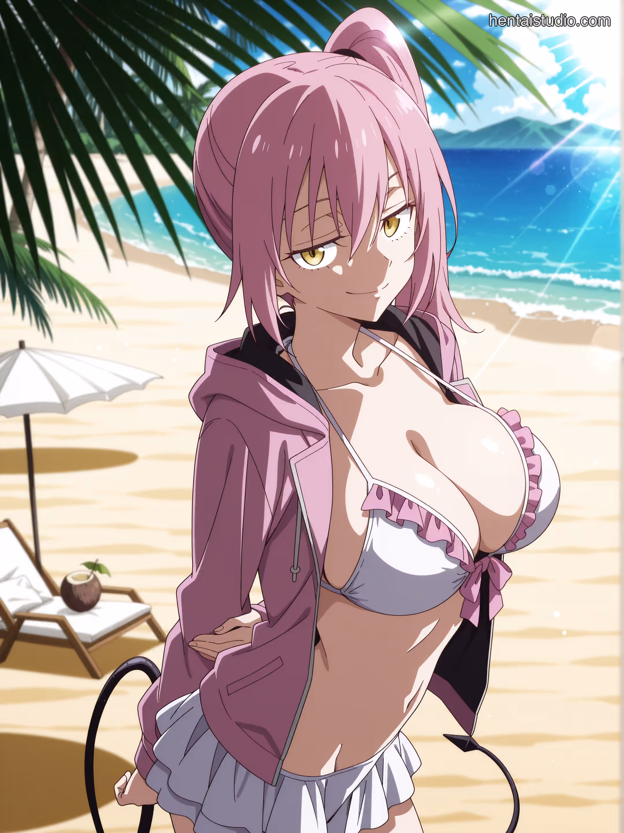 Ultima - That Time I Got Reincarnated as a Slime (Tensura, Tensei Shitara Slime Datta Ken) - Hentai Gallery 2 - 24 Images — image 1 of 24