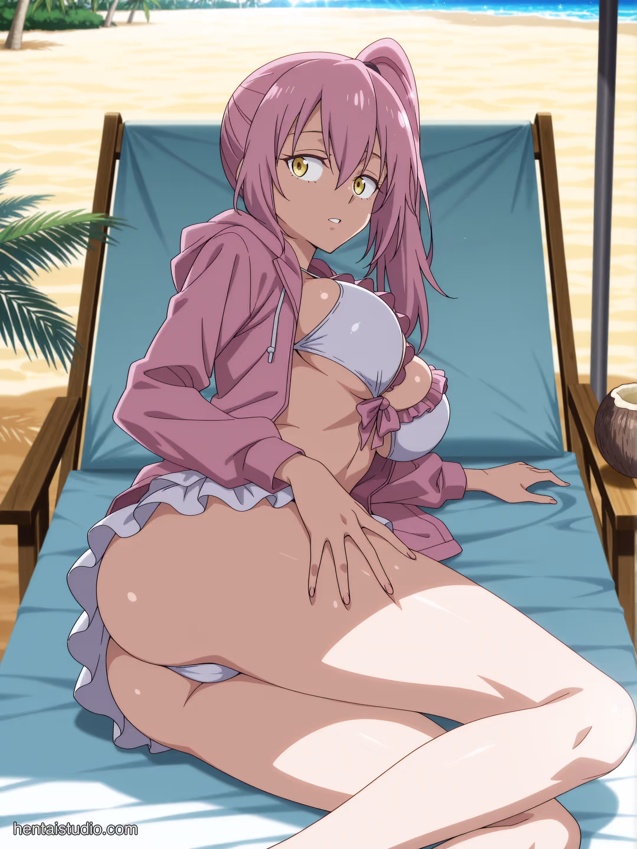 Ultima - That Time I Got Reincarnated as a Slime (Tensura, Tensei Shitara Slime Datta Ken) - Hentai Gallery 2 - 24 Images — image 3 of 24