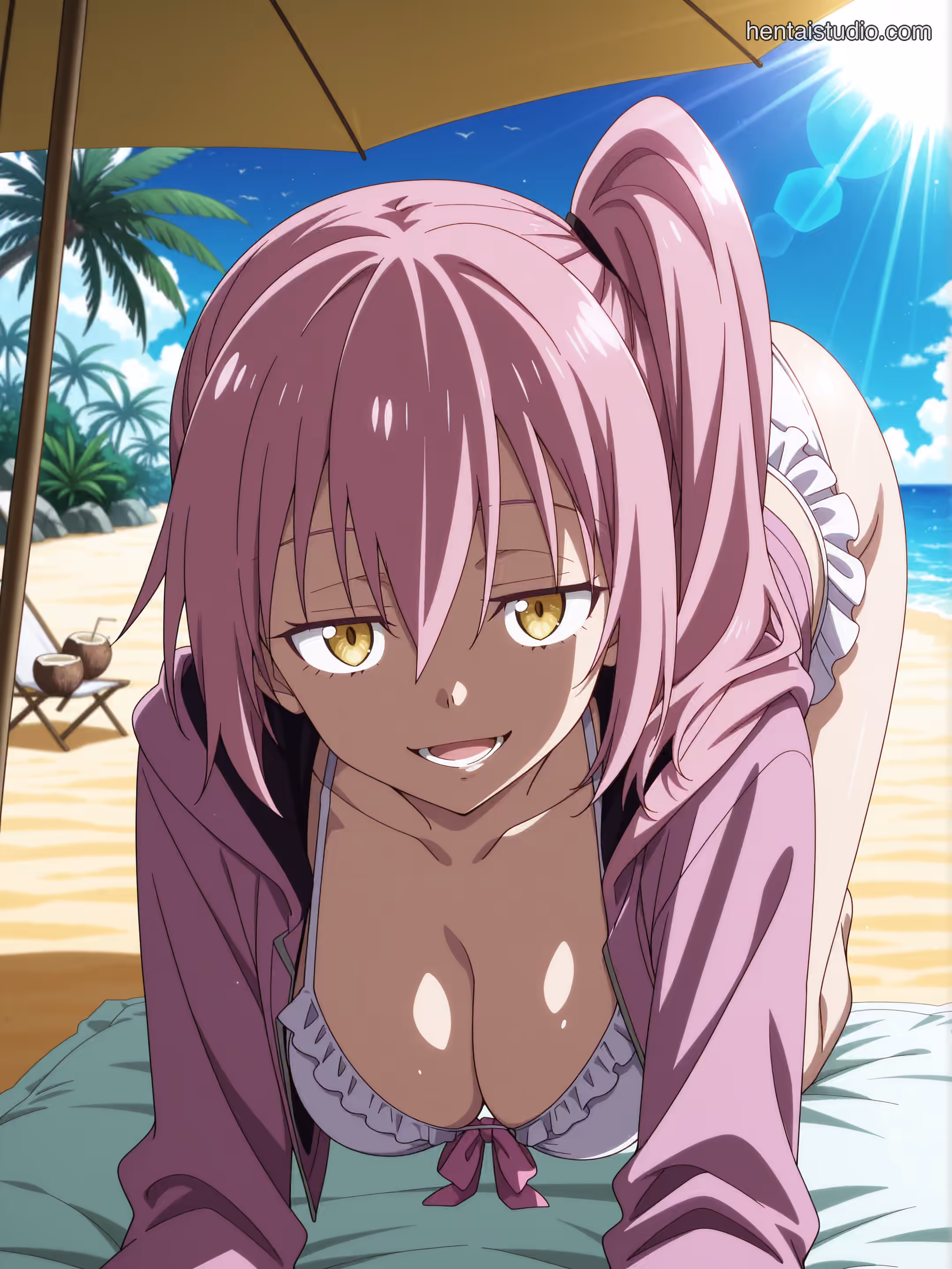 Ultima - That Time I Got Reincarnated as a Slime (Tensura, Tensei Shitara Slime Datta Ken) - Hentai Gallery 3 - 158 Images — image 12 of 158