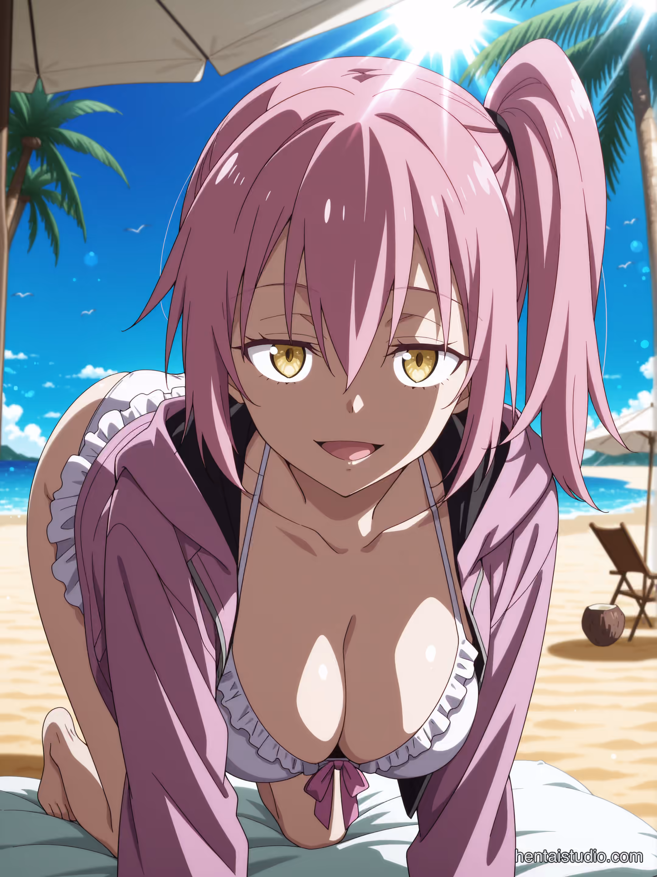 Ultima - That Time I Got Reincarnated as a Slime (Tensura, Tensei Shitara Slime Datta Ken) - Hentai Gallery 3 - 158 Images — image 14 of 158