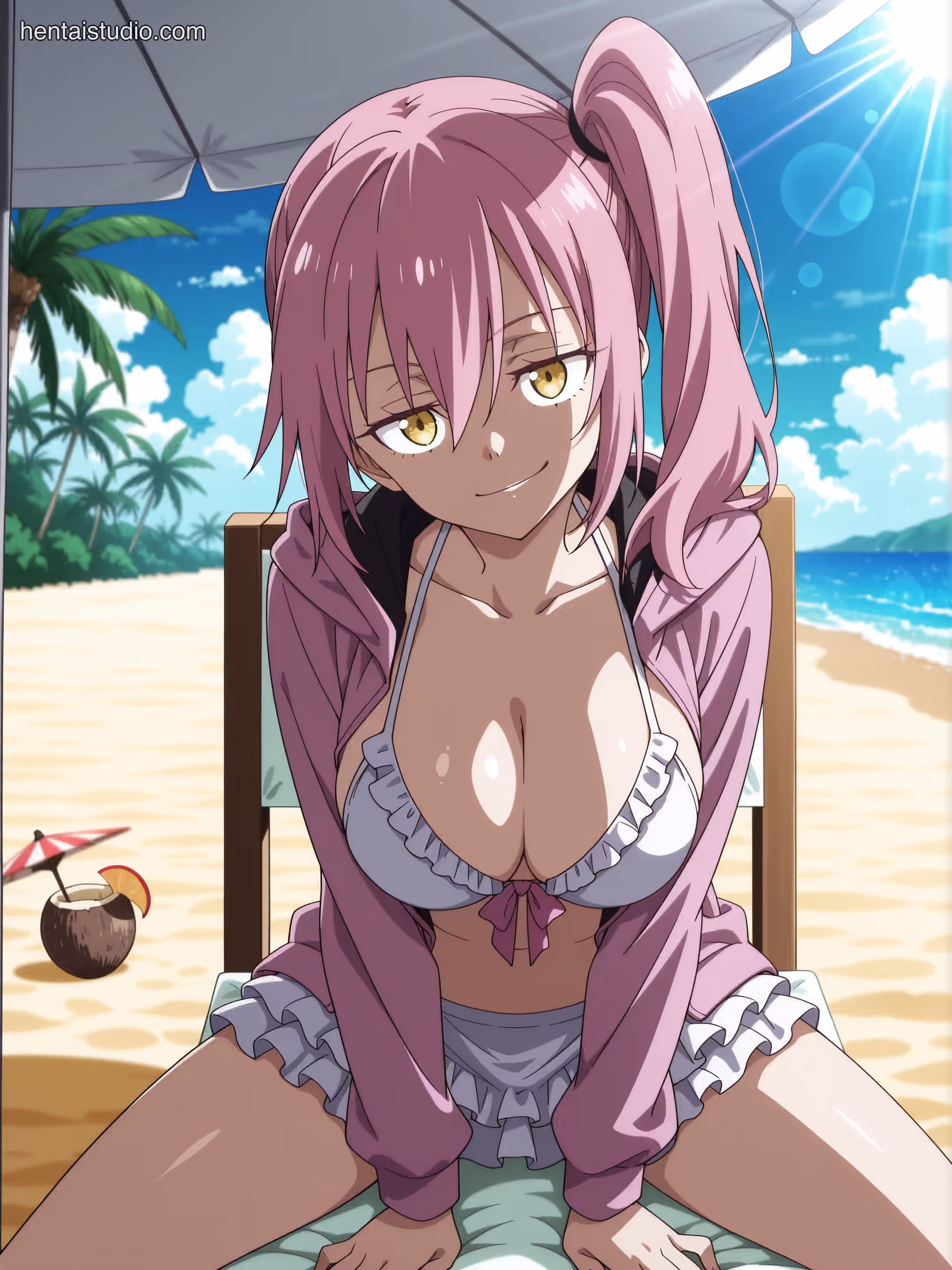 Ultima - That Time I Got Reincarnated as a Slime (Tensura, Tensei Shitara Slime Datta Ken) - Hentai Gallery 3 - 158 Images — image 3 of 158