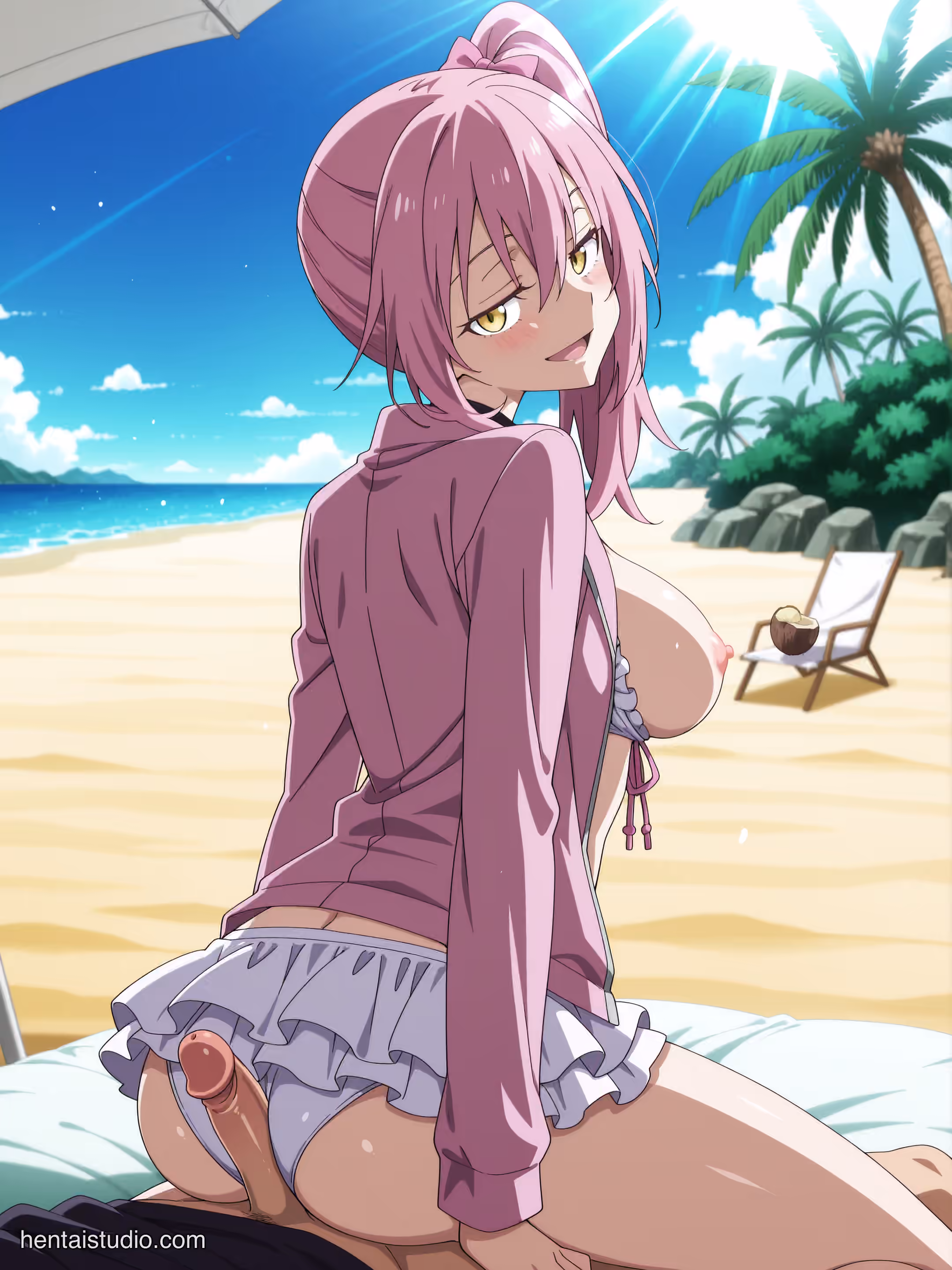 Ultima - That Time I Got Reincarnated as a Slime (Tensura, Tensei Shitara Slime Datta Ken) - Hentai Gallery 3 - 158 Images — image 37 of 158