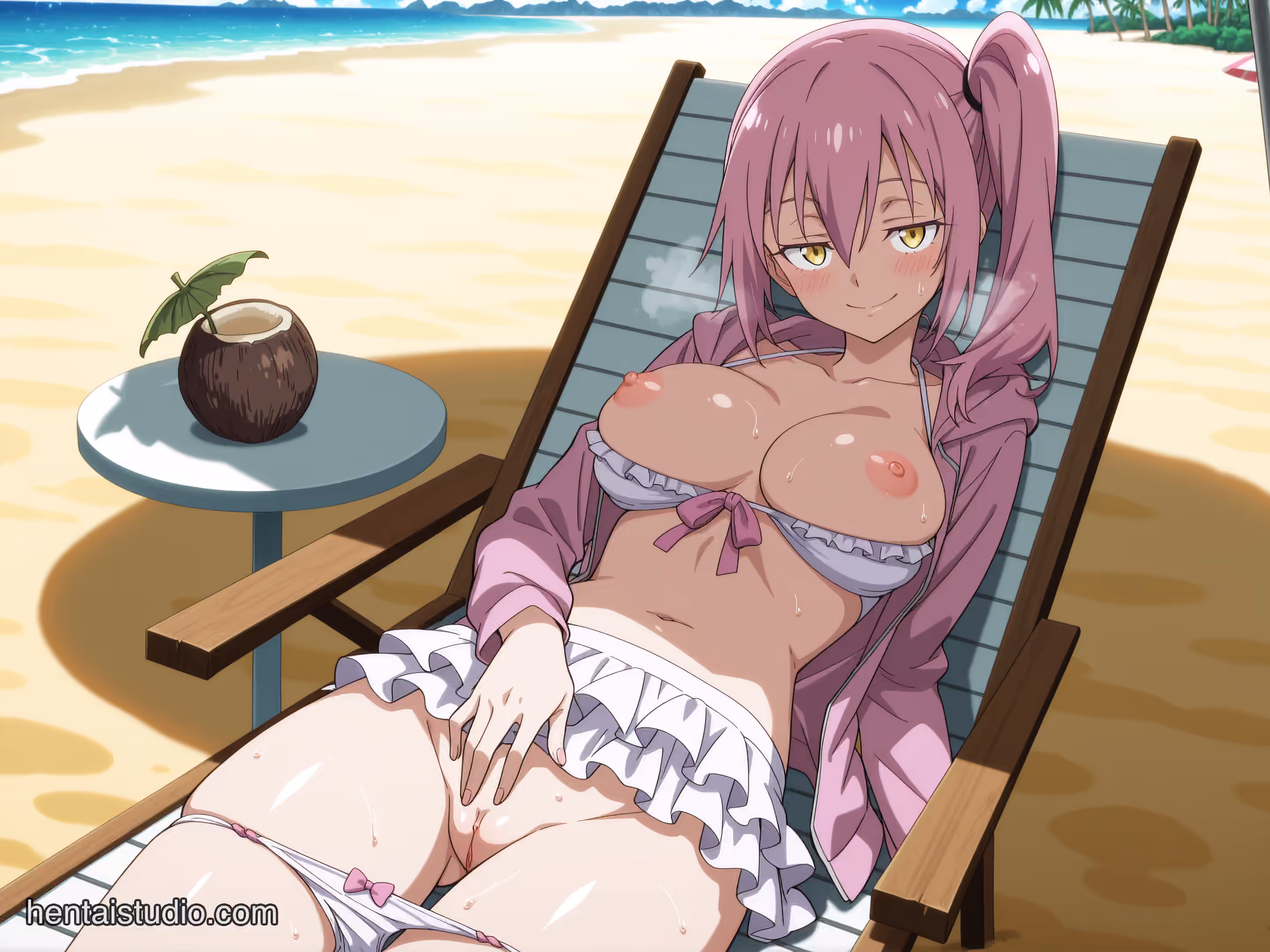 Ultima - That Time I Got Reincarnated as a Slime (Tensura, Tensei Shitara Slime Datta Ken) - Hentai Gallery 3 - 158 Images — image 54 of 158