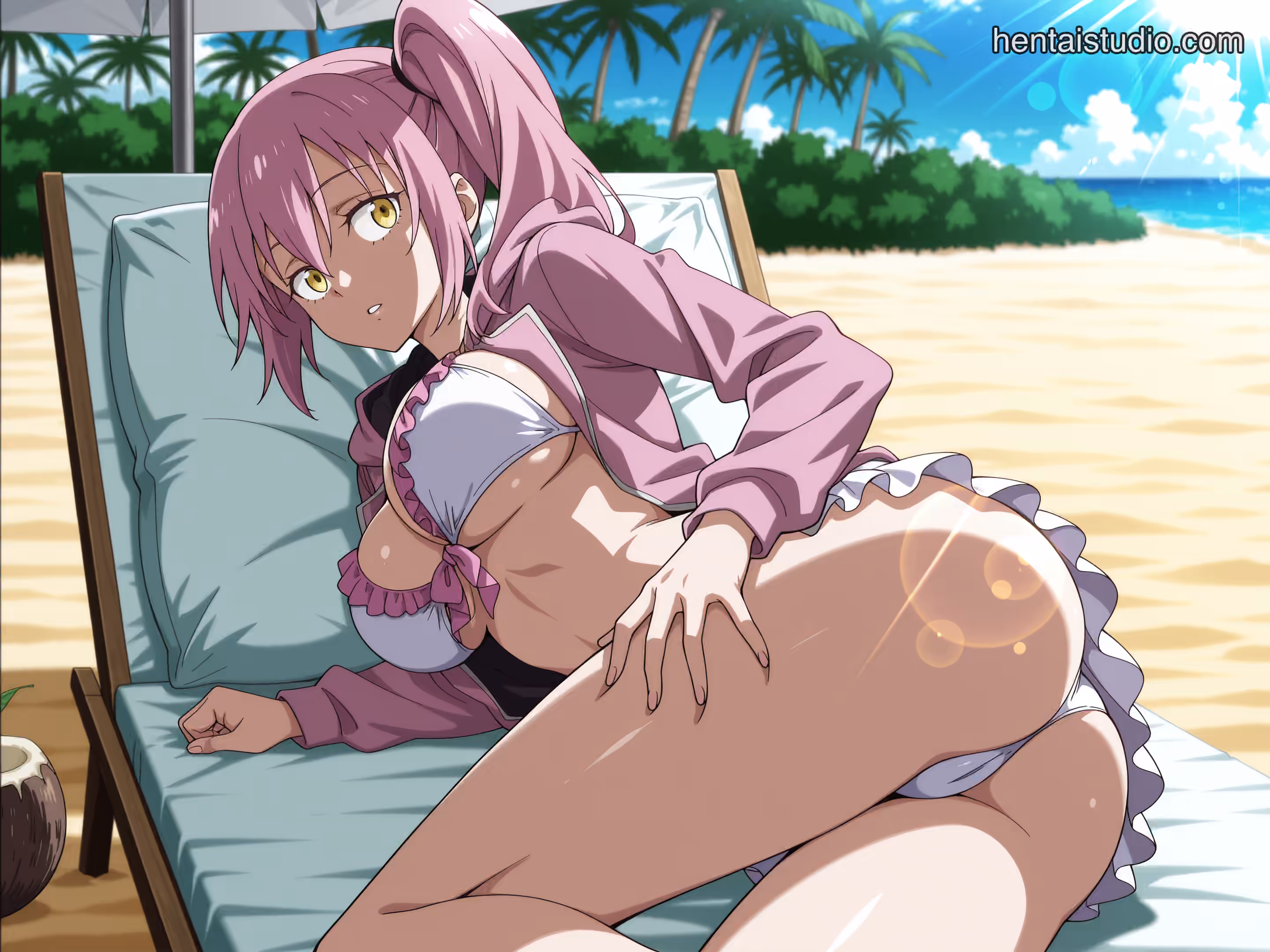 Ultima - That Time I Got Reincarnated as a Slime (Tensura, Tensei Shitara Slime Datta Ken) - Hentai Gallery 3 - 158 Images — image 7 of 158