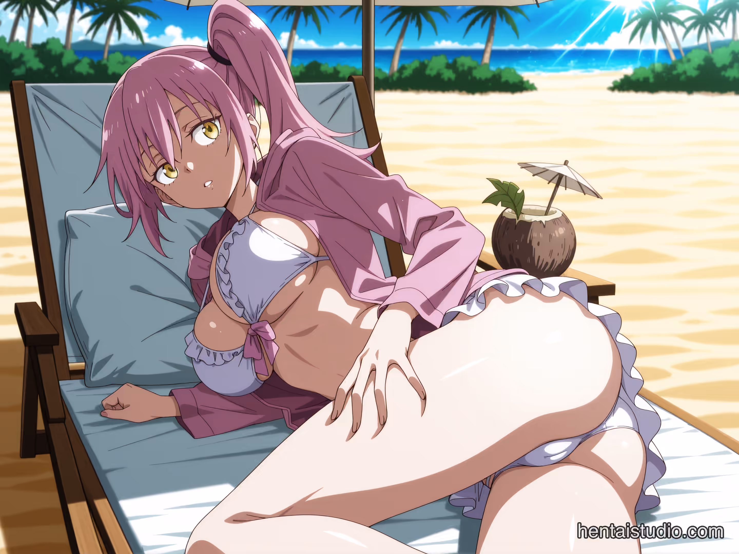 Ultima - That Time I Got Reincarnated as a Slime (Tensura, Tensei Shitara Slime Datta Ken) - Hentai Gallery 3 - 158 Images — image 8 of 158