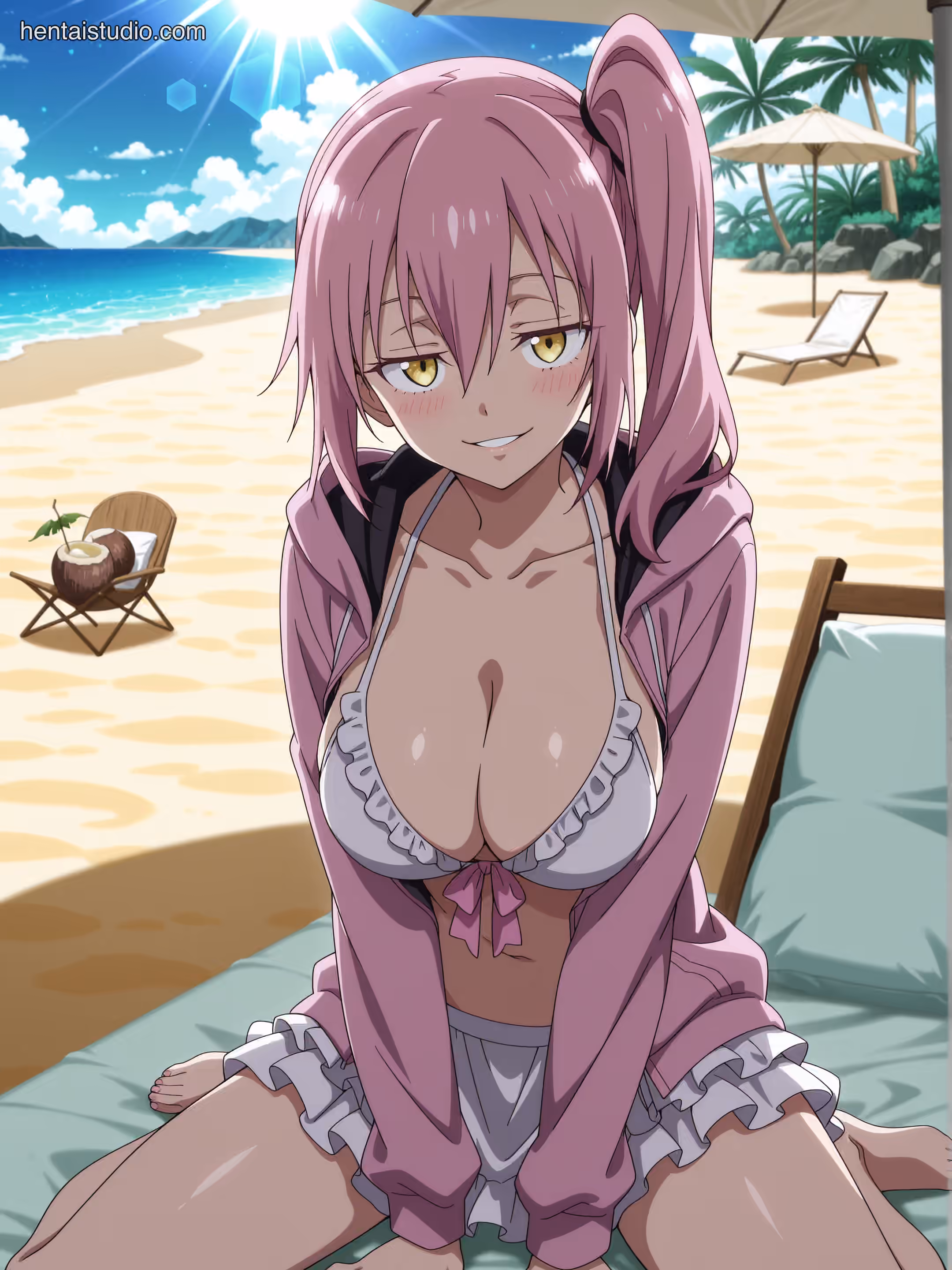 Ultima - That Time I Got Reincarnated as a Slime (Tensura, Tensei Shitara Slime Datta Ken) - Hentai Gallery 3 - 158 Images — image 9 of 158