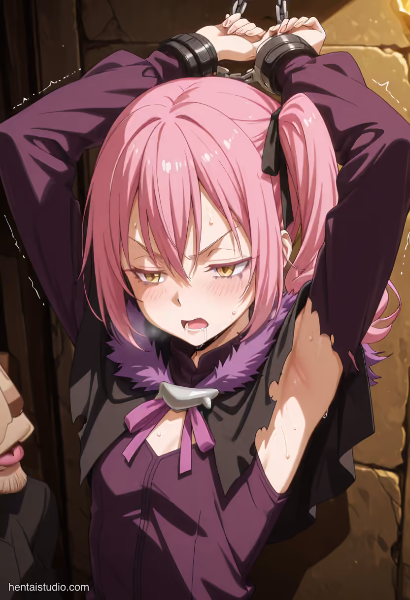 Ultima - That Time I Got Reincarnated as a Slime (Tensura, Tensei Shitara Slime Datta Ken) - Hentai Gallery 1 - 46 Images — image 10 of 46