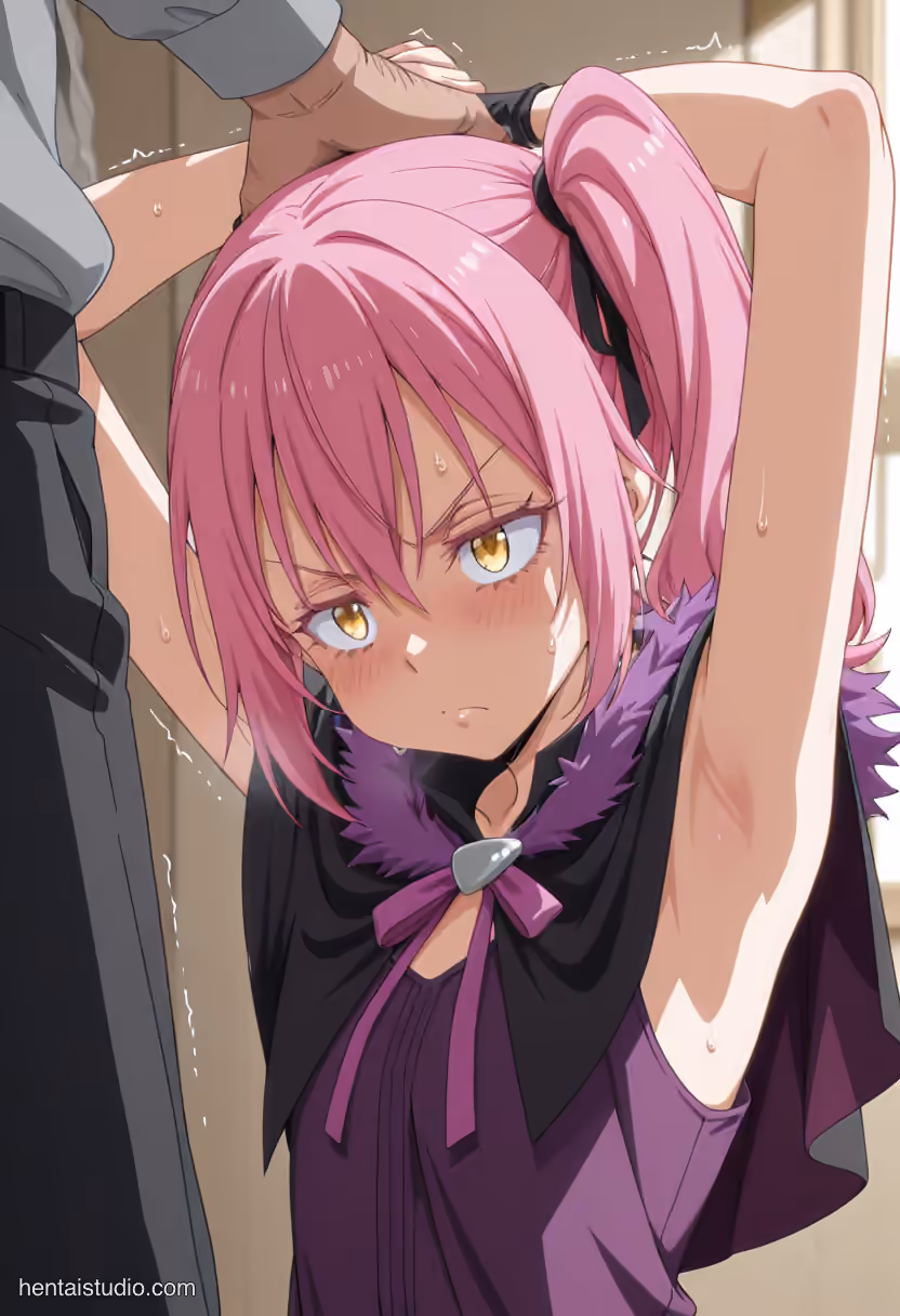 Ultima - That Time I Got Reincarnated as a Slime (Tensura, Tensei Shitara Slime Datta Ken) - Hentai Gallery 1 - 46 Images — image 14 of 46