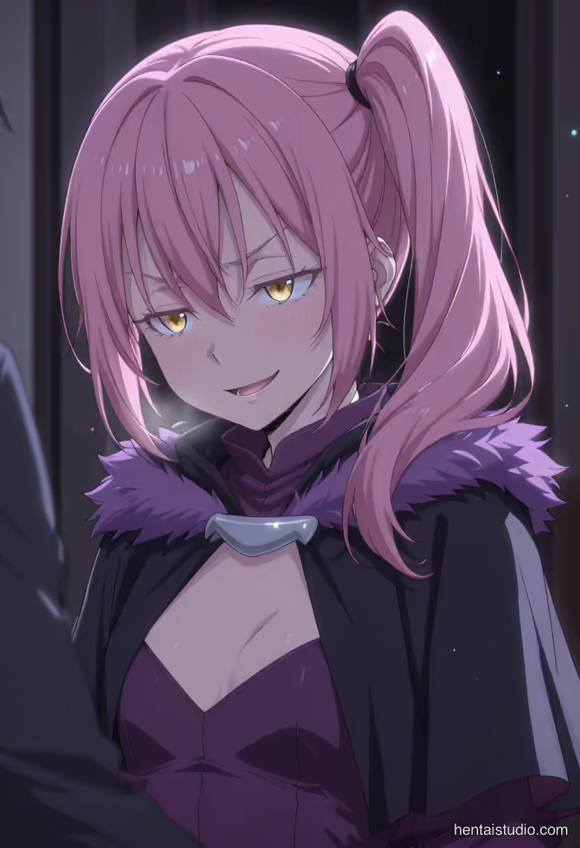 Ultima - That Time I Got Reincarnated as a Slime (Tensura, Tensei Shitara Slime Datta Ken) - Hentai Gallery 1 - 46 Images — image 2 of 46