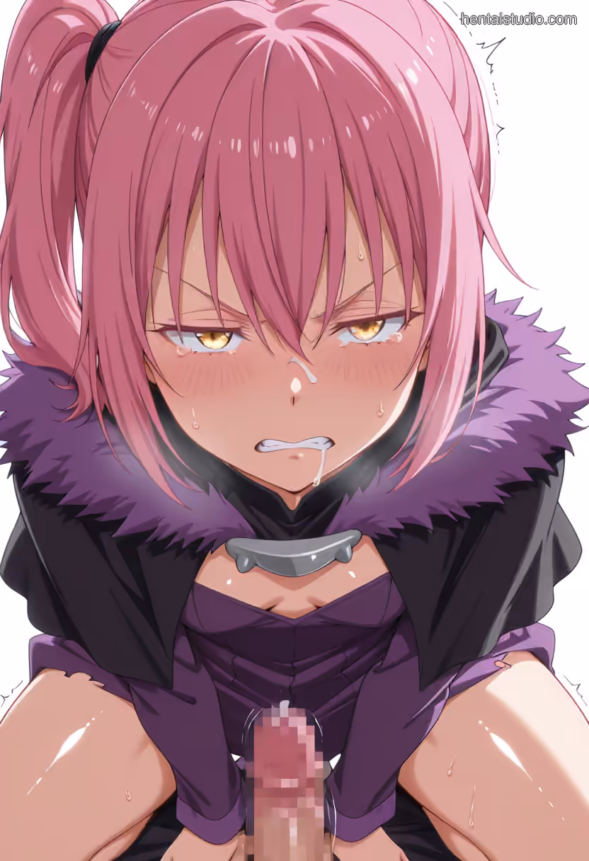 Ultima - That Time I Got Reincarnated as a Slime (Tensura, Tensei Shitara Slime Datta Ken) - Hentai Gallery 1 - 46 Images — image 23 of 46