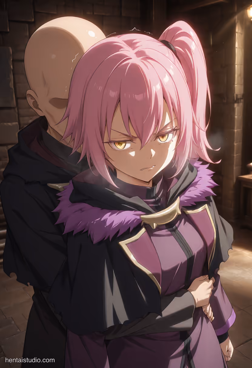 Ultima - That Time I Got Reincarnated as a Slime (Tensura, Tensei Shitara Slime Datta Ken) - Hentai Gallery 1 - 46 Images — image 29 of 46