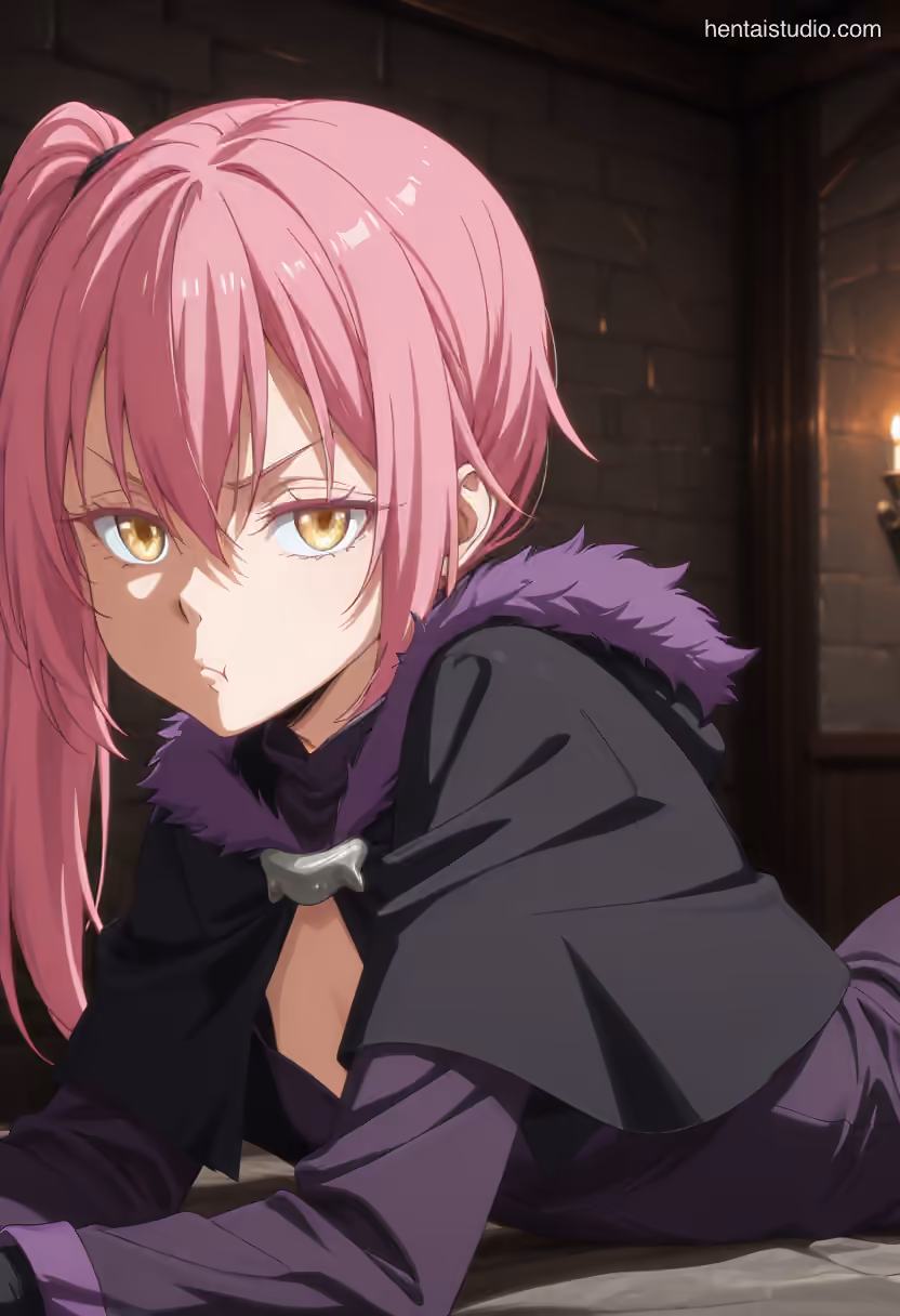 Ultima - That Time I Got Reincarnated as a Slime (Tensura, Tensei Shitara Slime Datta Ken) - Hentai Gallery 1 - 46 Images — image 3 of 46