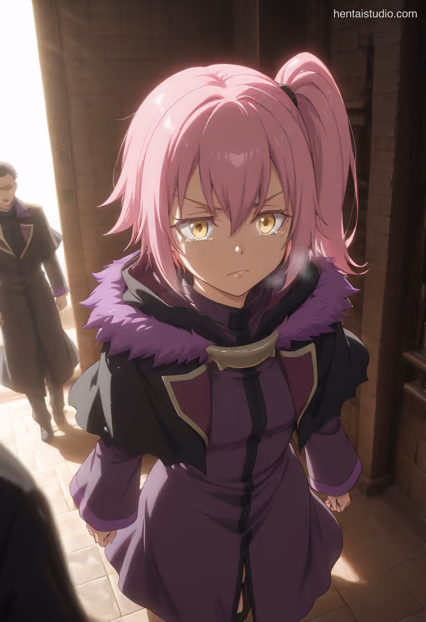 Ultima - That Time I Got Reincarnated as a Slime (Tensura, Tensei Shitara Slime Datta Ken) - Hentai Gallery 1 - 46 Images — image 30 of 46