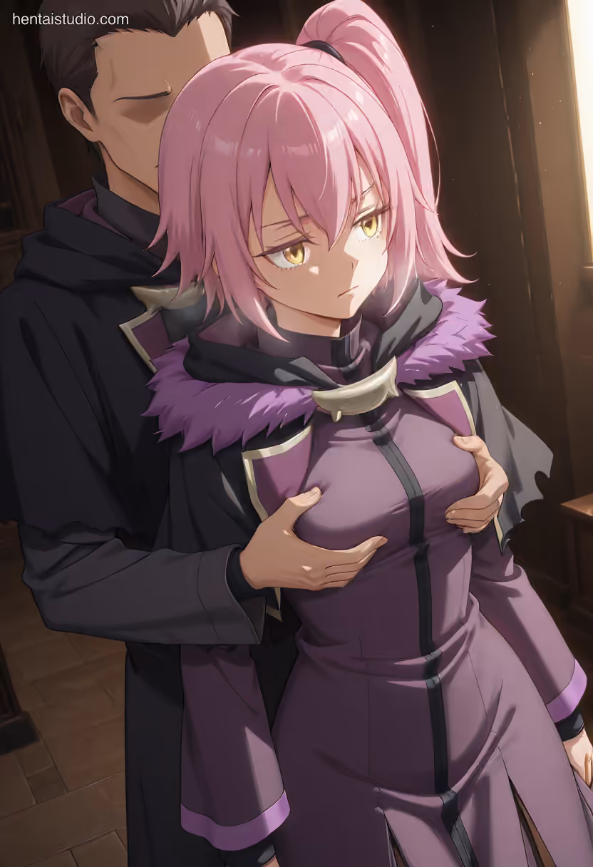 Ultima - That Time I Got Reincarnated as a Slime (Tensura, Tensei Shitara Slime Datta Ken) - Hentai Gallery 1 - 46 Images — image 32 of 46