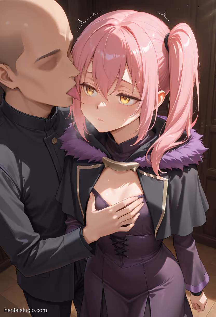 Ultima - That Time I Got Reincarnated as a Slime (Tensura, Tensei Shitara Slime Datta Ken) - Hentai Gallery 1 - 46 Images — image 6 of 46