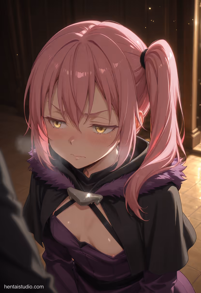 Ultima - That Time I Got Reincarnated as a Slime (Tensura, Tensei Shitara Slime Datta Ken) - Hentai Gallery 1 - 46 Images — image 8 of 46