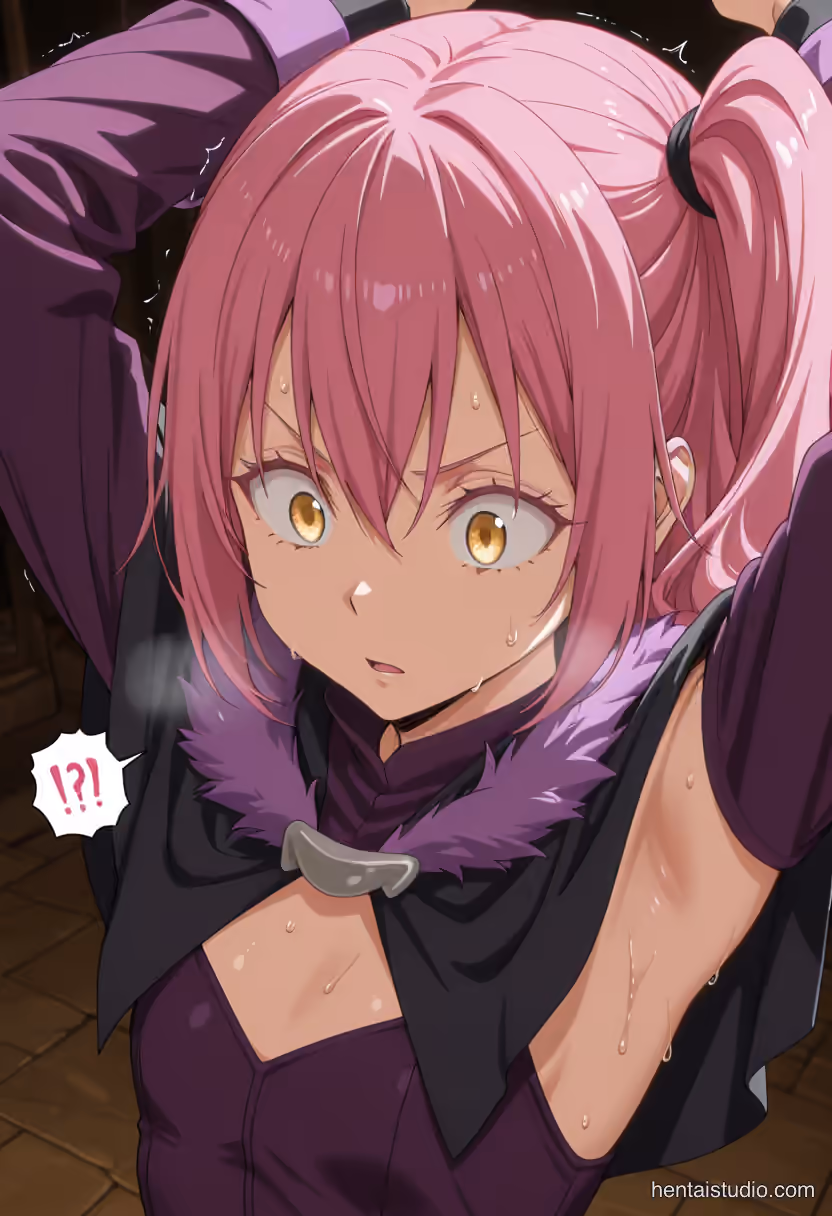 Ultima - That Time I Got Reincarnated as a Slime (Tensura, Tensei Shitara Slime Datta Ken) - Hentai Gallery 1 - 46 Images — image 9 of 46