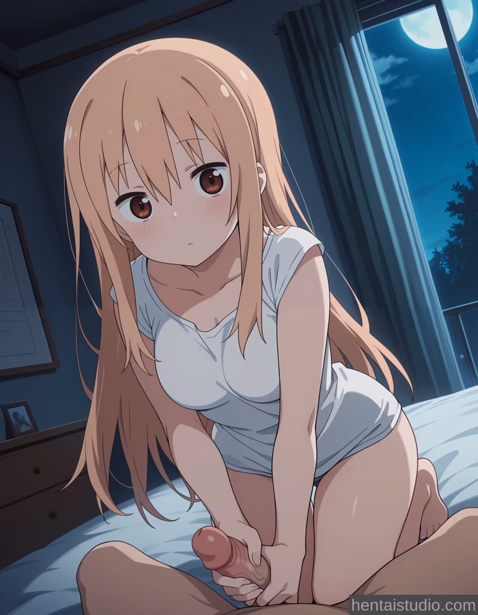 Umaru Doma from Himouto Umaru Chan — image 2 of 16