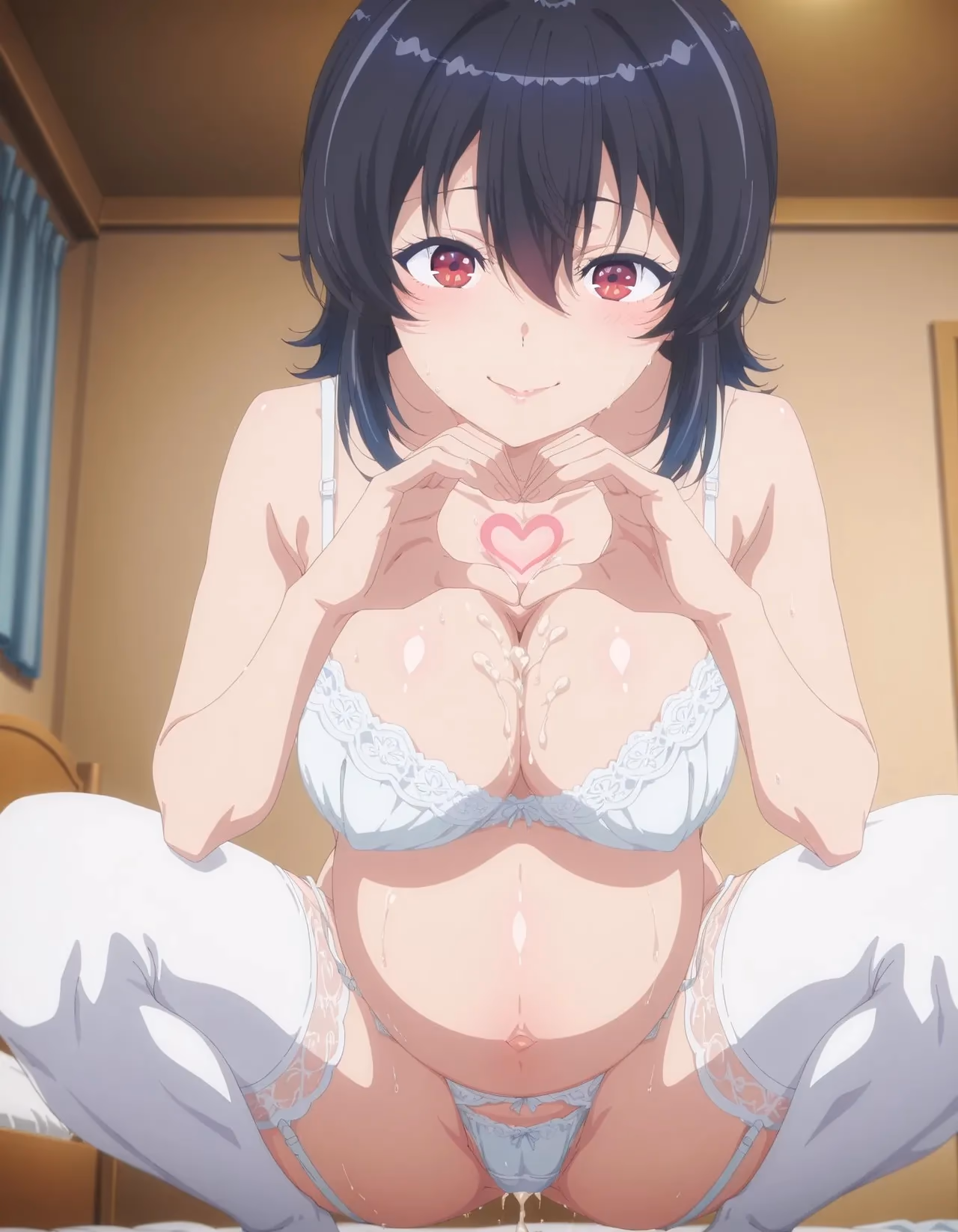 Umi Asanagi - I Made Friends with the Second Prettiest Girl in My Class (Class de 2-banme ni Kawaii Onnanoko to Tomodachi ni Natta) - Hentai Gallery 11 - 205 Images preview