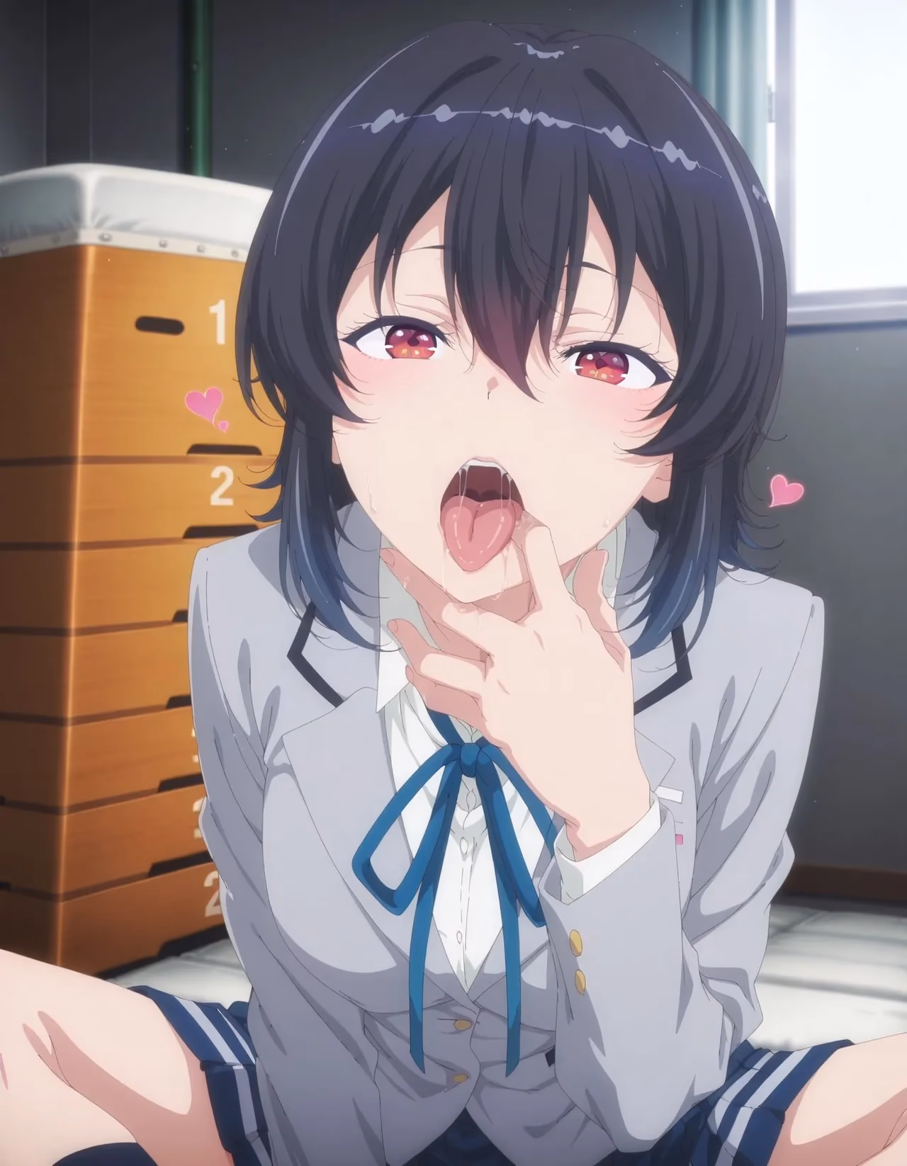 Umi Asanagi - I Made Friends with the Second Prettiest Girl in My Class (Class de 2-banme ni Kawaii Onnanoko to Tomodachi ni Natta) - Hentai Gallery 11 - 205 Images — image 28 of 205