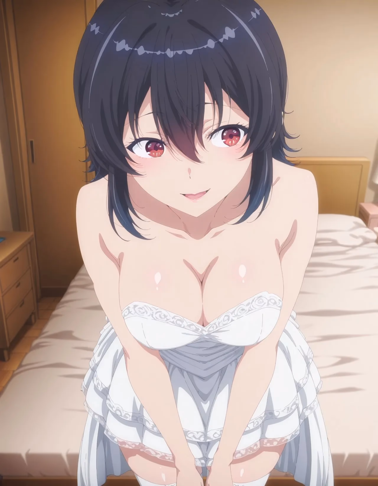 Umi Asanagi - I Made Friends with the Second Prettiest Girl in My Class (Class de 2-banme ni Kawaii Onnanoko to Tomodachi ni Natta) - Hentai Gallery 11 - 205 Images — image 7 of 205