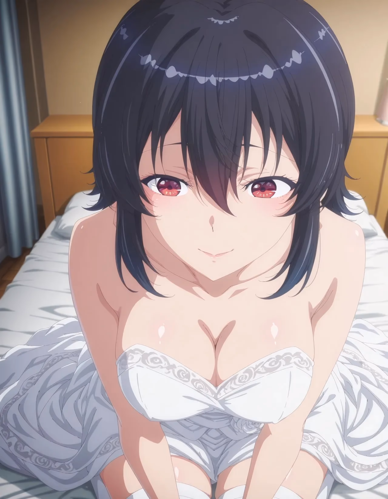 Umi Asanagi - I Made Friends with the Second Prettiest Girl in My Class (Class de 2-banme ni Kawaii Onnanoko to Tomodachi ni Natta) - Hentai Gallery 11 - 205 Images — image 8 of 205