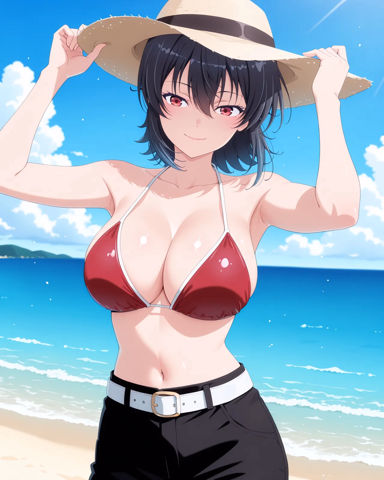 Umi Asanagi - I Made Friends with the Second Prettiest Girl in My Class (Class de 2-banme ni Kawaii Onnanoko to Tomodachi ni Natta) - Hentai Gallery 12 - 70 Images — image 1 of 70
