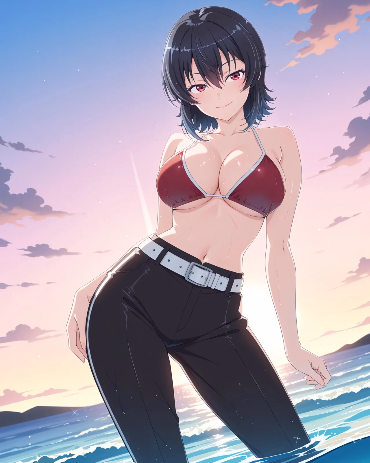 Umi Asanagi - I Made Friends with the Second Prettiest Girl in My Class (Class de 2-banme ni Kawaii Onnanoko to Tomodachi ni Natta) - Hentai Gallery 12 - 70 Images — image 11 of 70