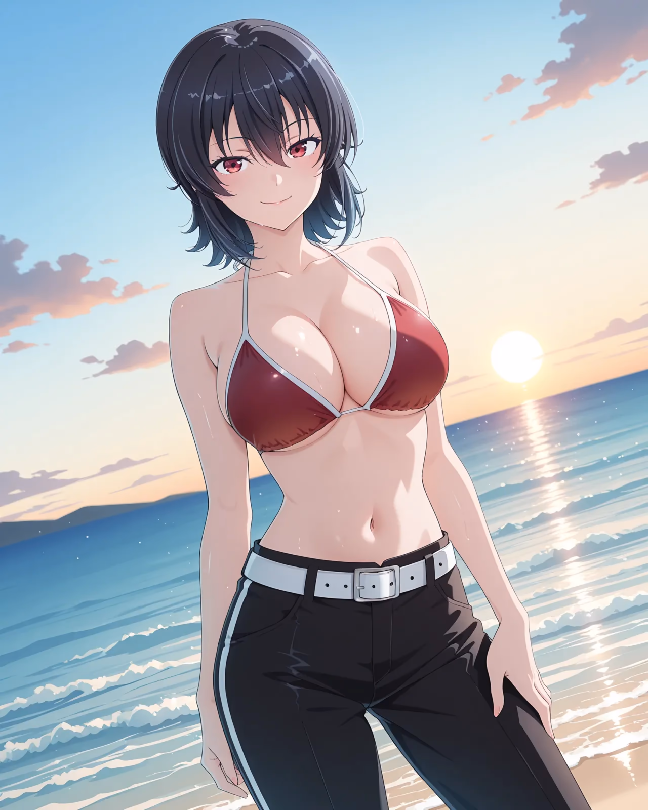 Umi Asanagi - I Made Friends with the Second Prettiest Girl in My Class (Class de 2-banme ni Kawaii Onnanoko to Tomodachi ni Natta) - Hentai Gallery 12 - 70 Images — image 12 of 70