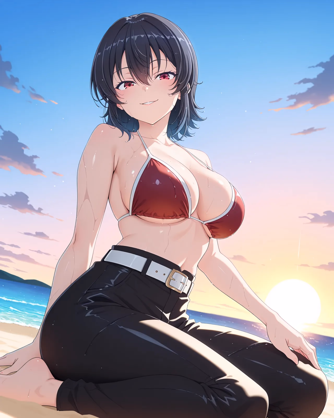 Umi Asanagi - I Made Friends with the Second Prettiest Girl in My Class (Class de 2-banme ni Kawaii Onnanoko to Tomodachi ni Natta) - Hentai Gallery 12 - 70 Images — image 15 of 70