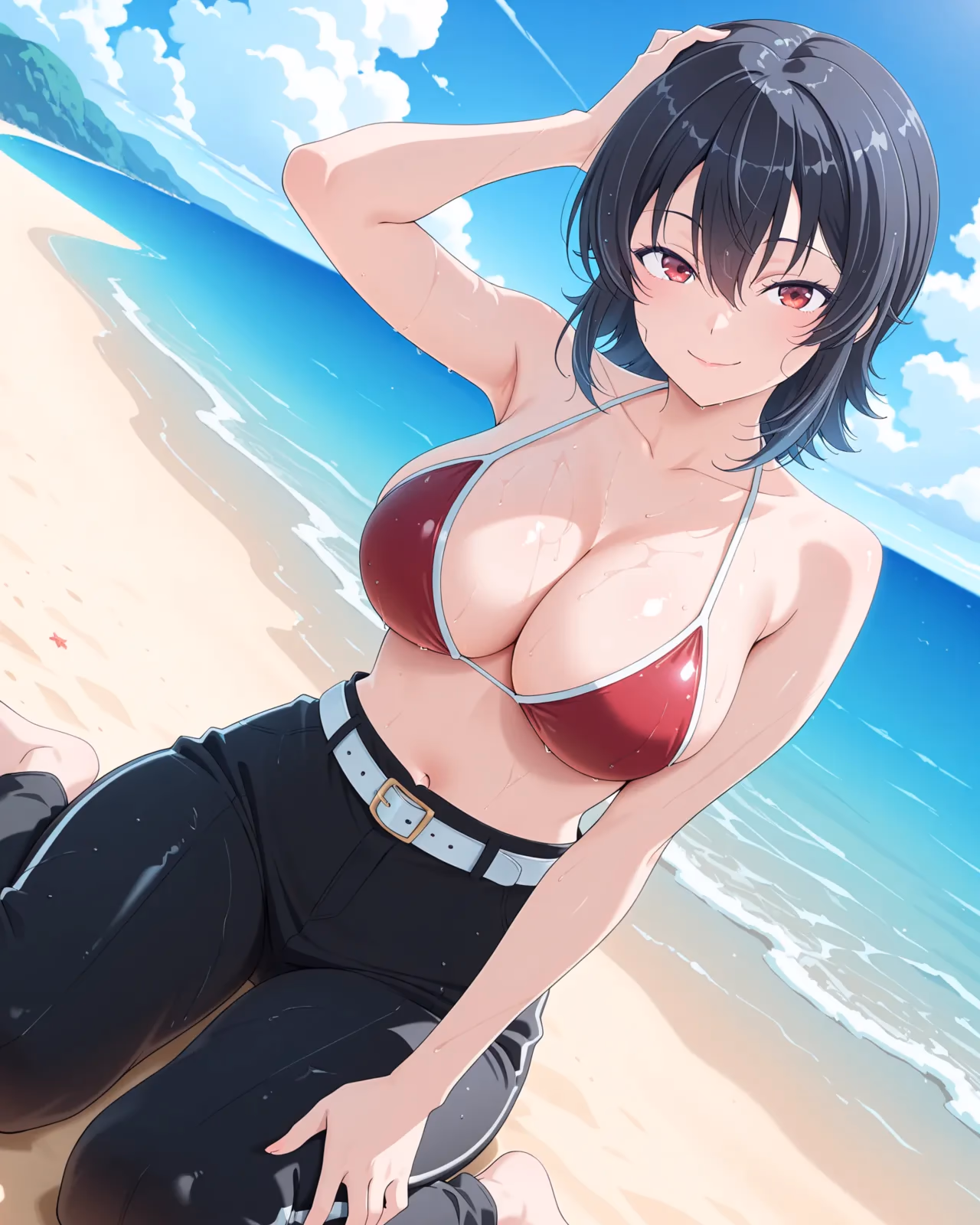 Umi Asanagi - I Made Friends with the Second Prettiest Girl in My Class (Class de 2-banme ni Kawaii Onnanoko to Tomodachi ni Natta) - Hentai Gallery 12 - 70 Images — image 16 of 70