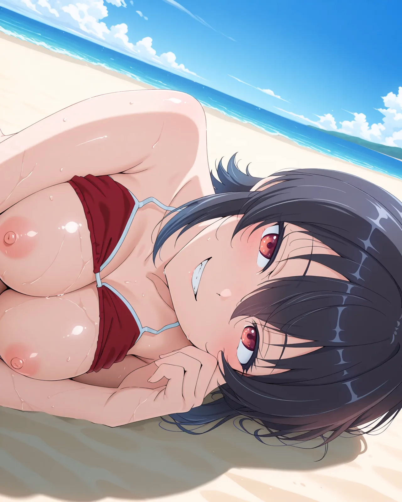 Umi Asanagi - I Made Friends with the Second Prettiest Girl in My Class (Class de 2-banme ni Kawaii Onnanoko to Tomodachi ni Natta) - Hentai Gallery 12 - 70 Images — image 20 of 70